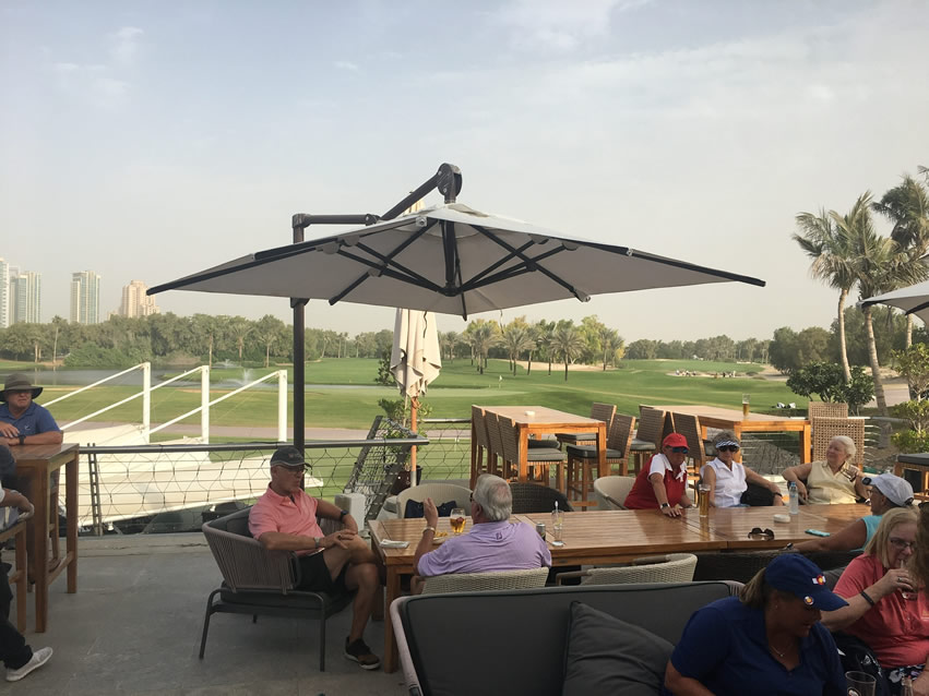 <h2>2018 Arabian Gulf Golf Cruise</h2>10 Nights | 5 Rounds | Dubai to Dubai | November 10 - 20